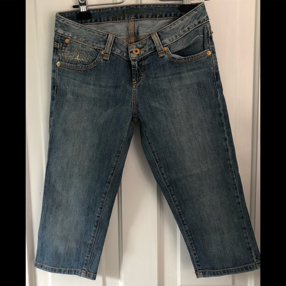Guess Jean Capris